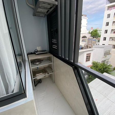 Hoang Hoa Tham Apartment Nha Trang Buitenkant foto