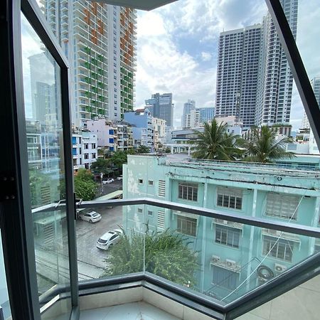 Hoang Hoa Tham Apartment Nha Trang Buitenkant foto
