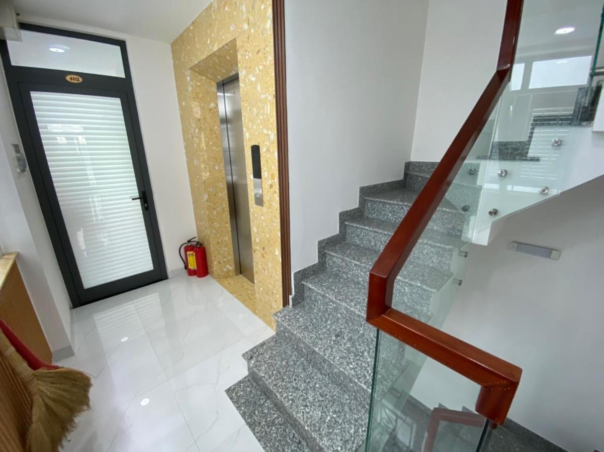 Hoang Hoa Tham Apartment Nha Trang Buitenkant foto