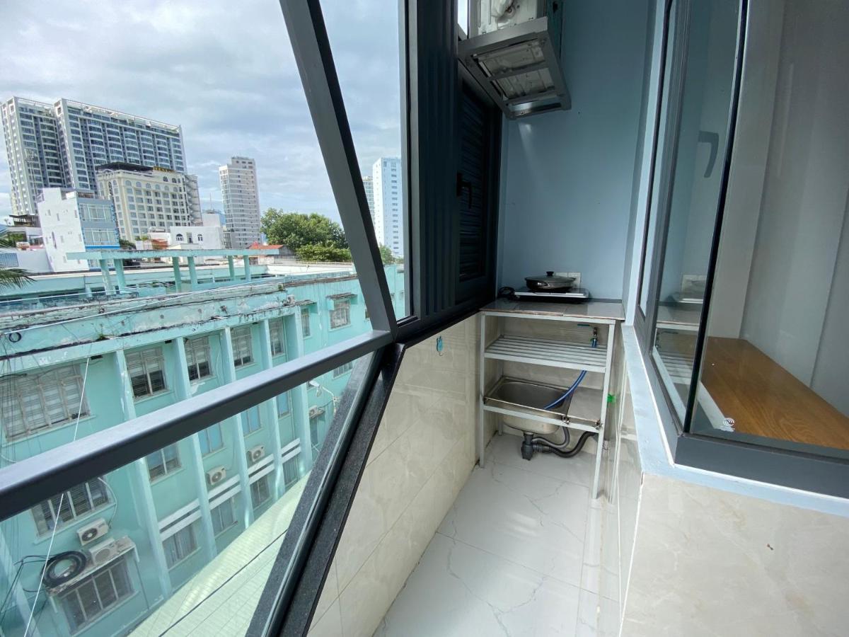 Hoang Hoa Tham Apartment Nha Trang Buitenkant foto
