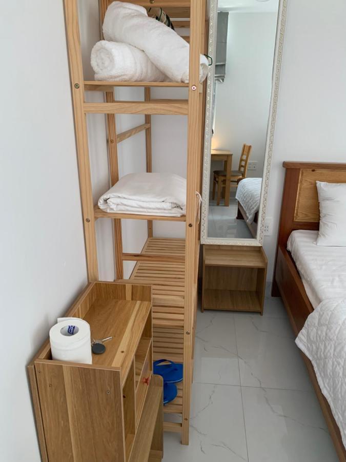 Hoang Hoa Tham Apartment Nha Trang Buitenkant foto