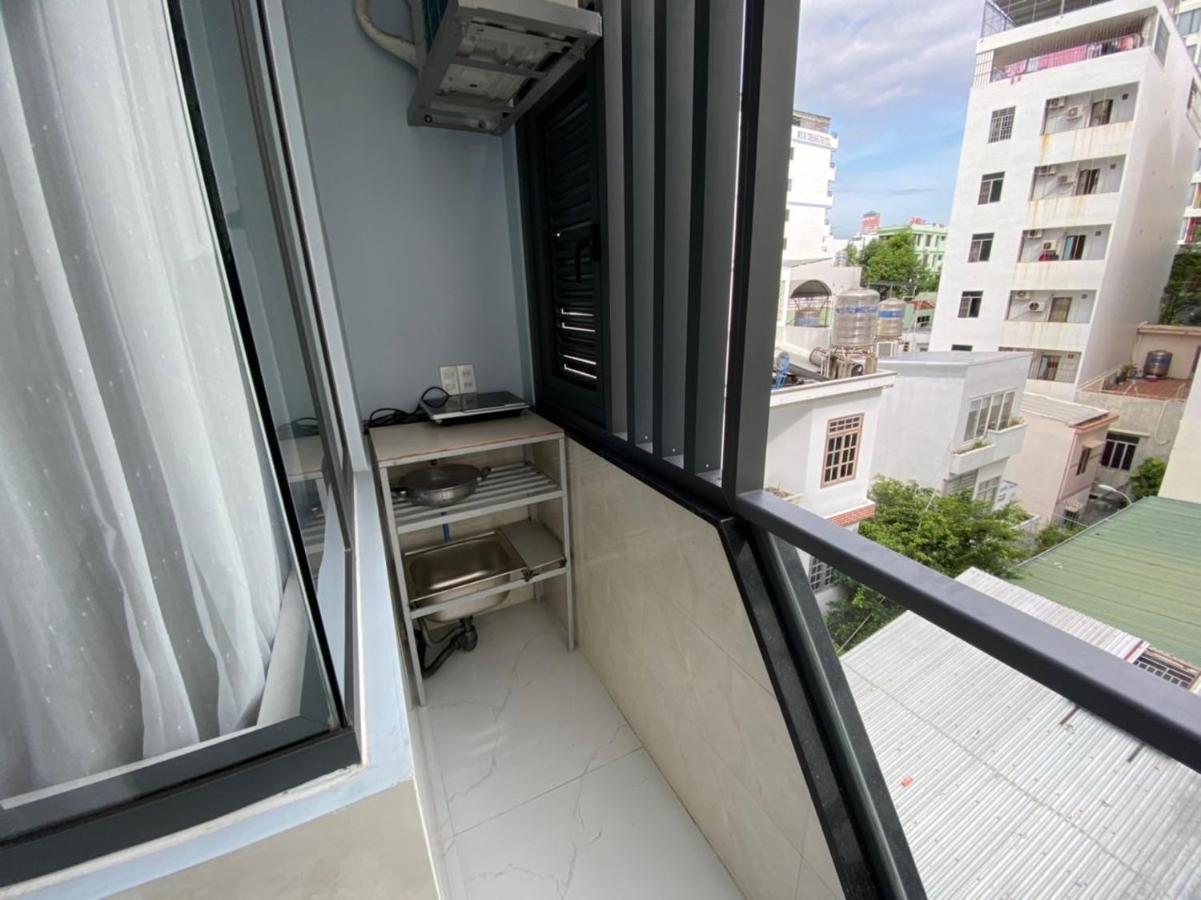 Hoang Hoa Tham Apartment Nha Trang Buitenkant foto