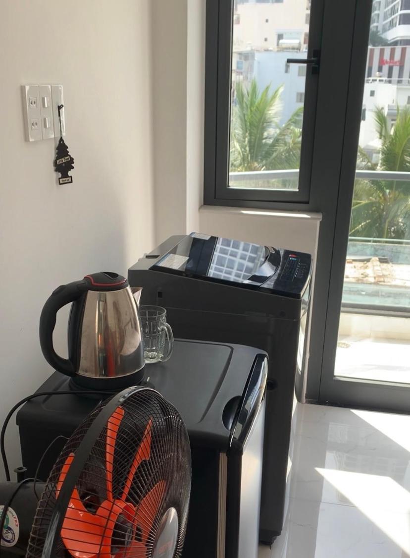 Hoang Hoa Tham Apartment Nha Trang Buitenkant foto