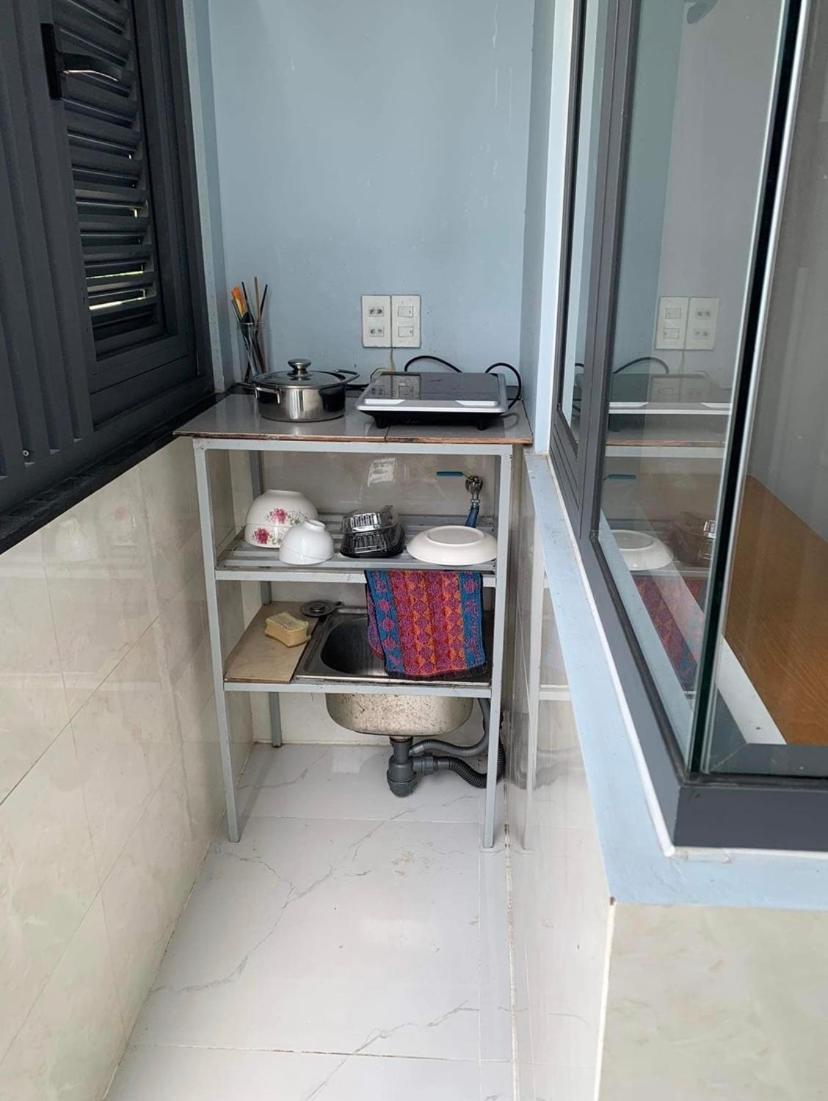 Hoang Hoa Tham Apartment Nha Trang Buitenkant foto