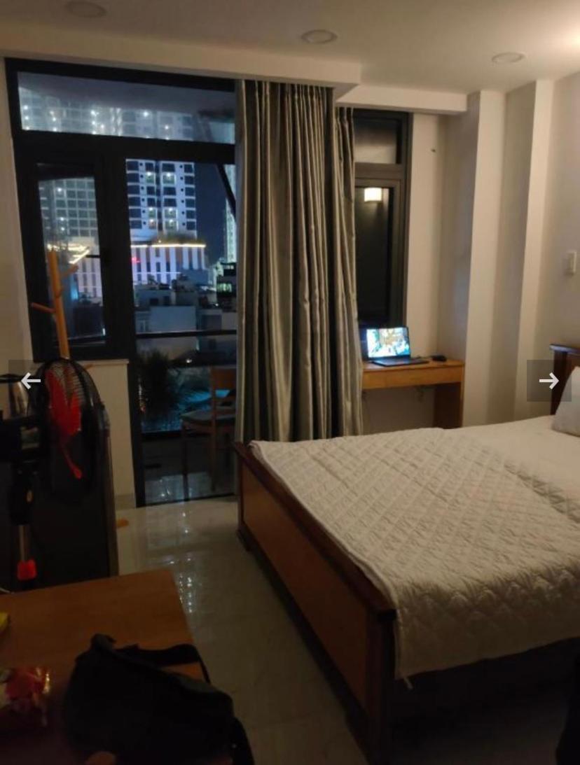 Hoang Hoa Tham Apartment Nha Trang Buitenkant foto
