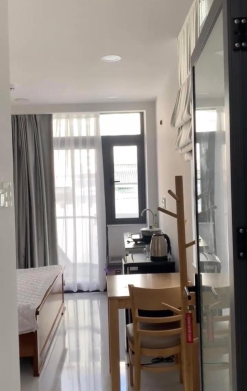 Hoang Hoa Tham Apartment Nha Trang Buitenkant foto