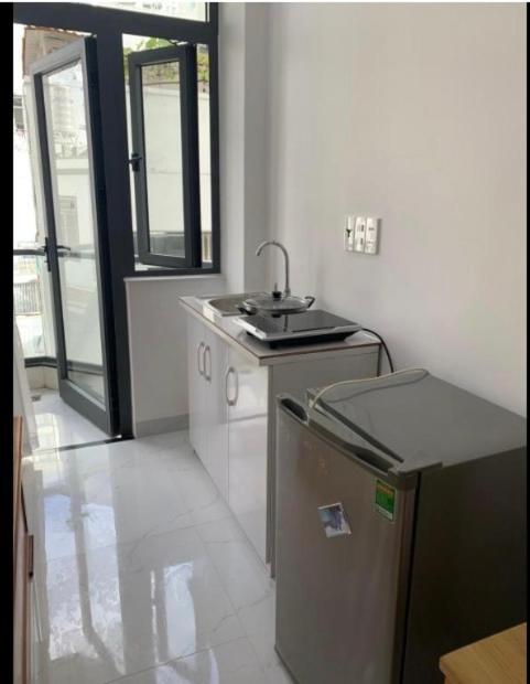 Hoang Hoa Tham Apartment Nha Trang Buitenkant foto