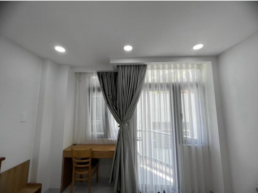 Hoang Hoa Tham Apartment Nha Trang Buitenkant foto