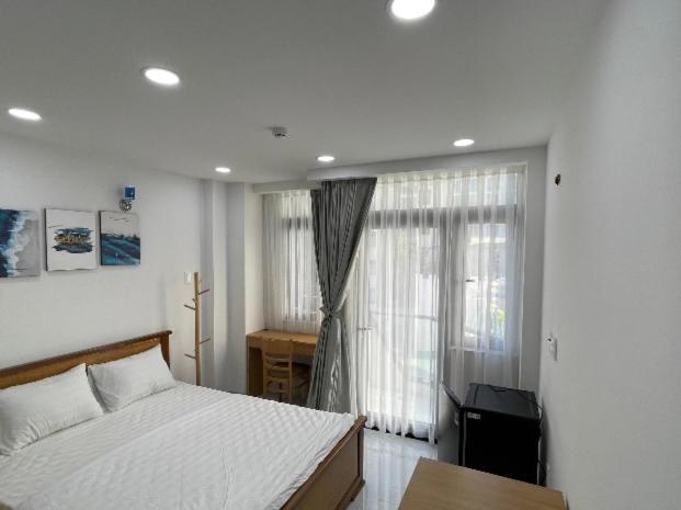 Hoang Hoa Tham Apartment Nha Trang Buitenkant foto
