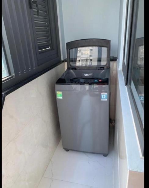 Hoang Hoa Tham Apartment Nha Trang Buitenkant foto