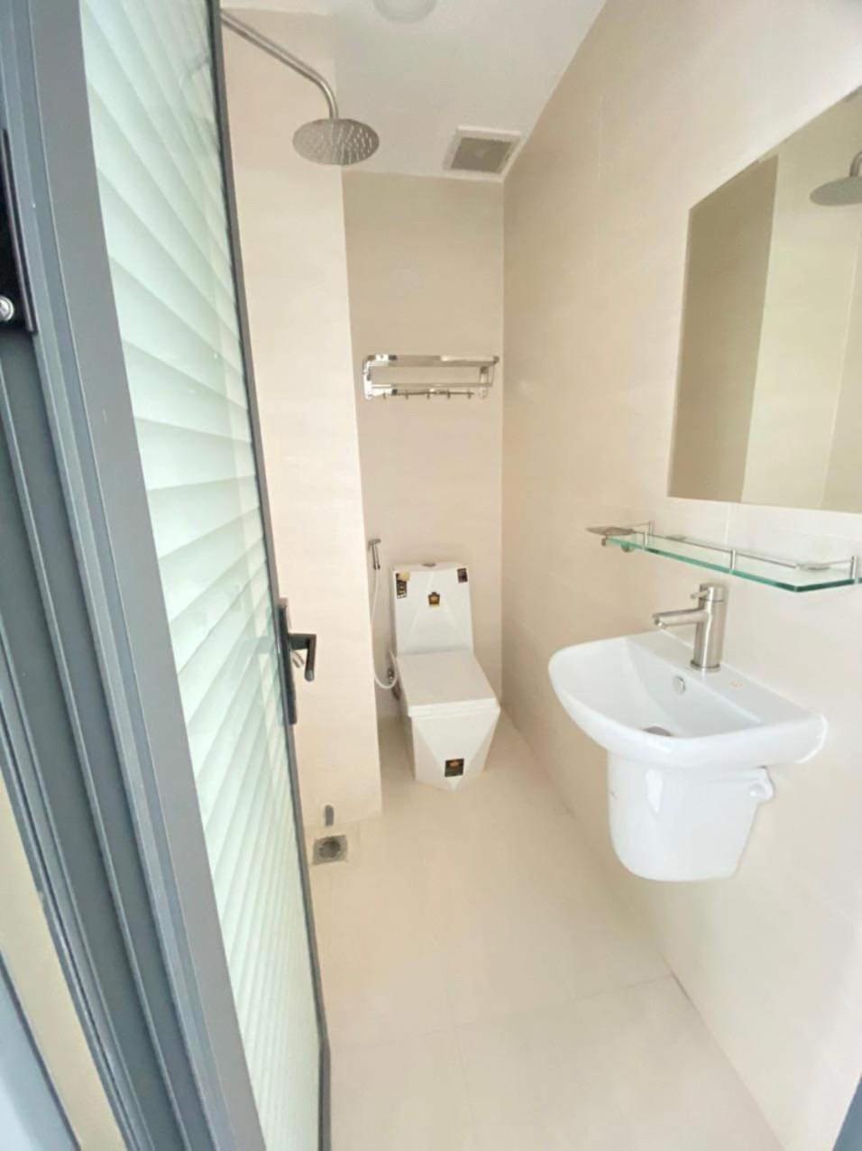 Hoang Hoa Tham Apartment Nha Trang Buitenkant foto