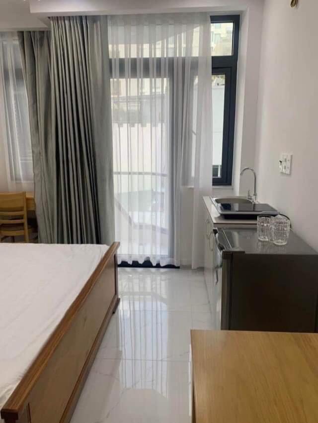 Hoang Hoa Tham Apartment Nha Trang Buitenkant foto