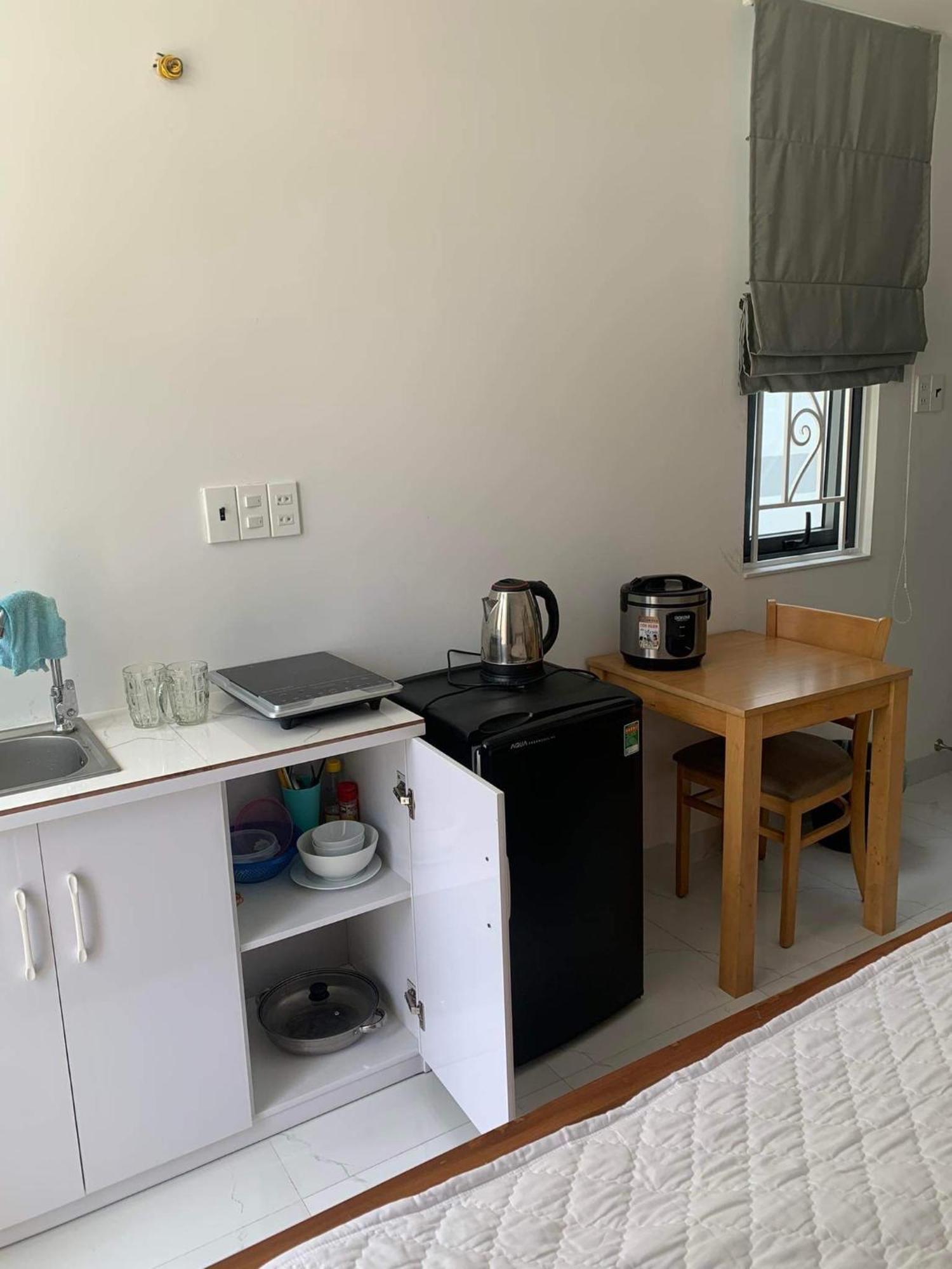 Hoang Hoa Tham Apartment Nha Trang Buitenkant foto